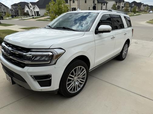 2022 Ford Expedition Limited