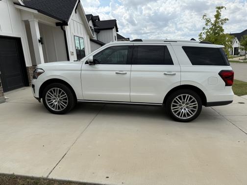 2022 Ford Expedition Limited