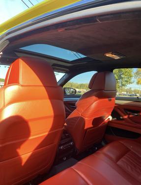 2015 BMW M5 Base
