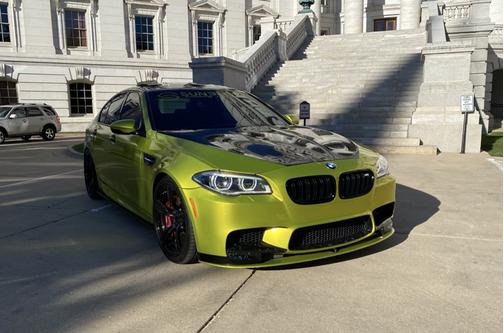 2015 BMW M5 Base