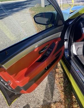 2015 BMW M5 Base