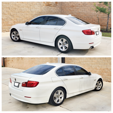 2013 BMW 528 i