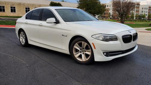 2013 BMW 528 i