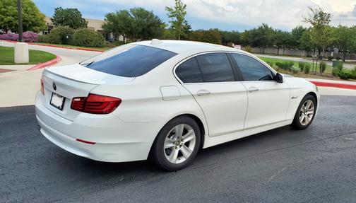 2013 BMW 528 i