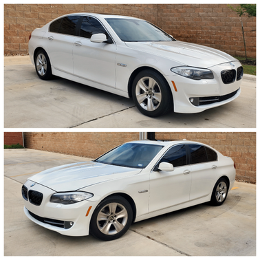 2013 BMW 528 i