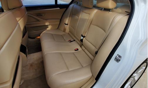 2013 BMW 528 i