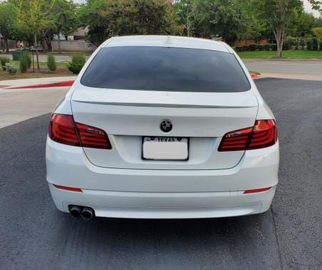 2013 BMW 528 i