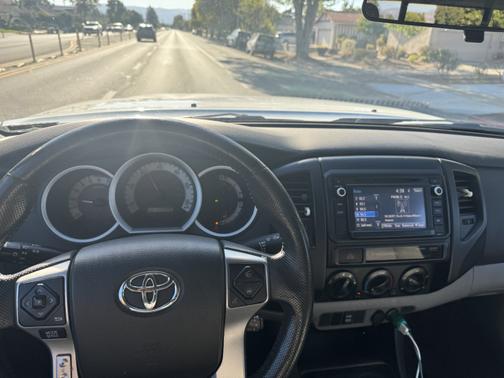 2015 Toyota Tacoma Base