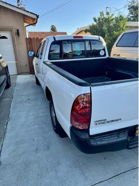 2015 Toyota Tacoma Base