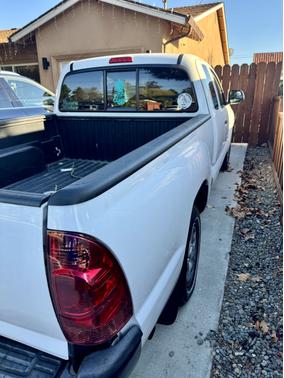 2015 Toyota Tacoma Base