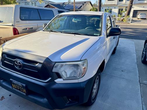 2015 Toyota Tacoma Base