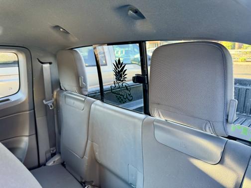 2015 Toyota Tacoma Base
