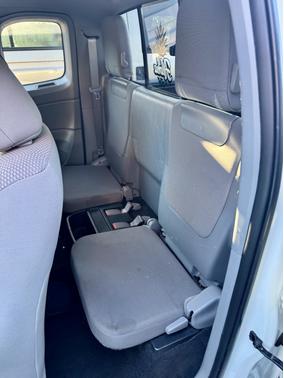 2015 Toyota Tacoma Base
