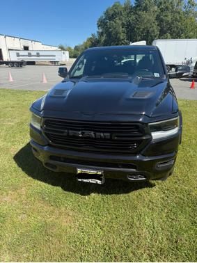 2022 RAM 1500 Laramie