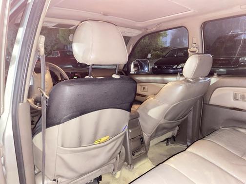 2002 Toyota 4Runner Limited