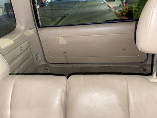 2002 Toyota 4Runner Limited