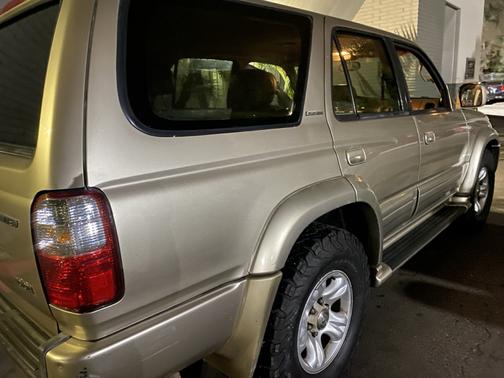 2002 Toyota 4Runner Limited