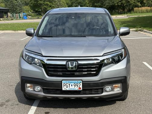 2017 Honda Ridgeline RTL-E