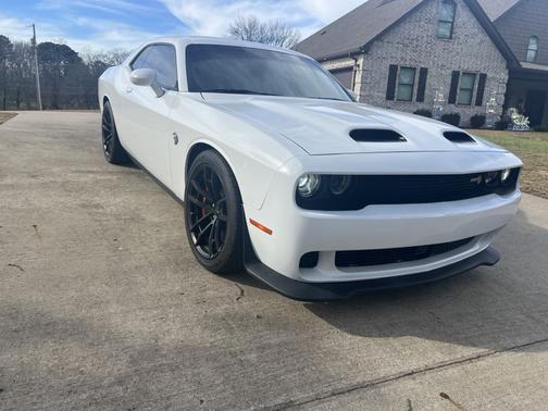 2023 Dodge Challenger SRT Hellcat Jailbreak