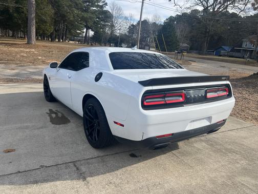 2023 Dodge Challenger SRT Hellcat Jailbreak