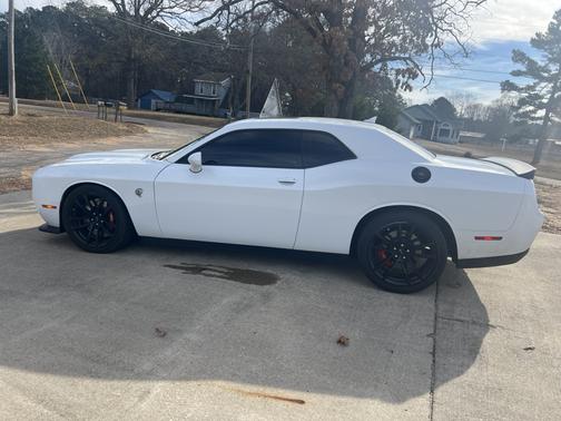 2023 Dodge Challenger SRT Hellcat Jailbreak