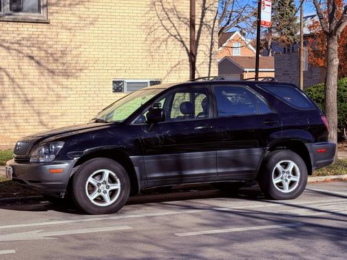 2000 Lexus RX 300 4WD