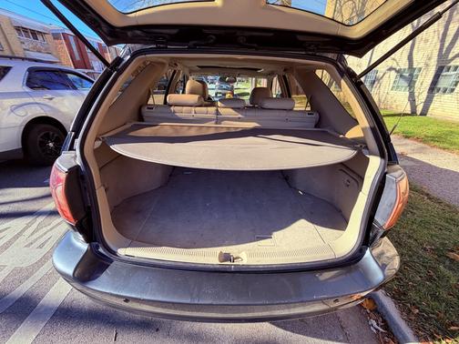 2000 Lexus RX 300 4WD