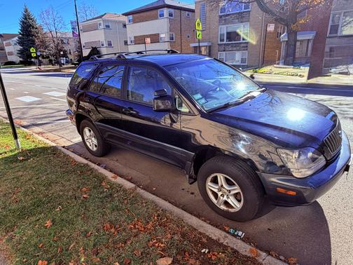 2000 Lexus RX 300 4WD