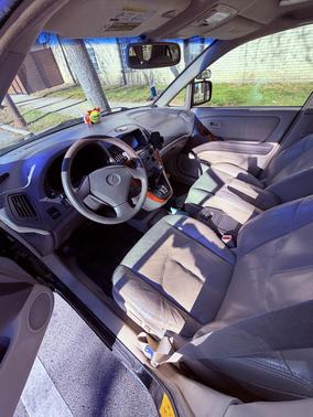 2000 Lexus RX 300 4WD