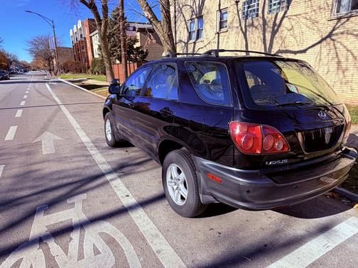 2000 Lexus RX 300 4WD
