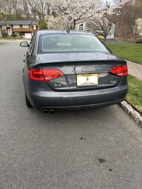 2009 Audi A4 2.0T Premium quattro