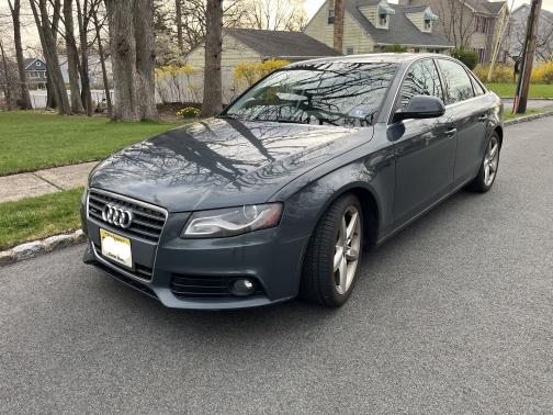 2009 Audi A4 2.0T Premium quattro