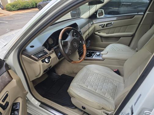 2010 Mercedes-Benz E-Class E 350 4MATIC