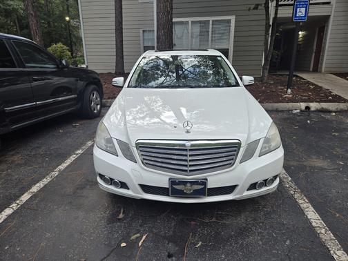 2010 Mercedes-Benz E-Class E 350 4MATIC