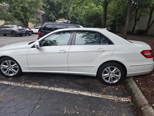 2010 Mercedes-Benz E-Class E 350 4MATIC