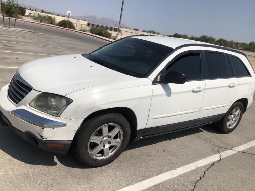 2006 Chrysler Pacifica Touring