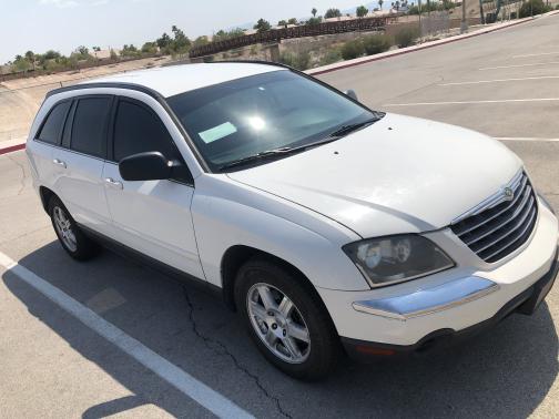 2006 Chrysler Pacifica Touring