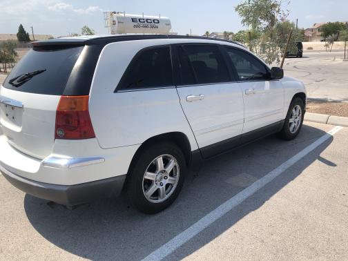 2006 Chrysler Pacifica Touring