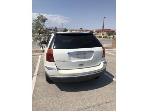 2006 Chrysler Pacifica Touring