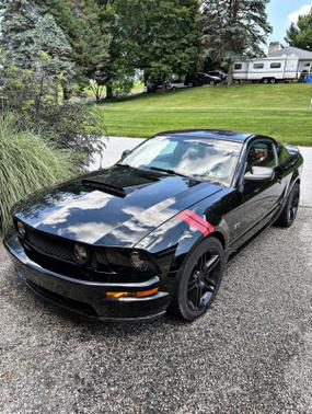 2005 Ford Mustang GT