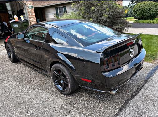2005 Ford Mustang GT
