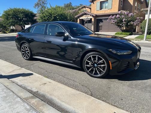 2022 BMW i4 Gran Coupe eDrive40