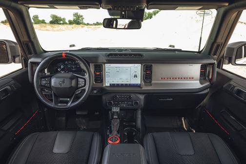 2024 Ford Bronco Raptor