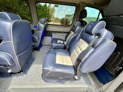 2016 Mercedes-Benz Sprinter 2500 High Roof