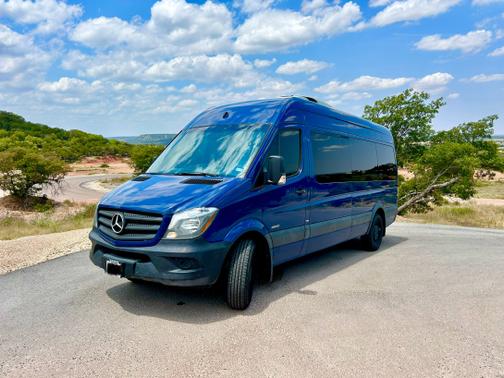 2016 Mercedes-Benz Sprinter 2500 High Roof