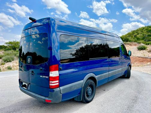 2016 Mercedes-Benz Sprinter 2500 High Roof