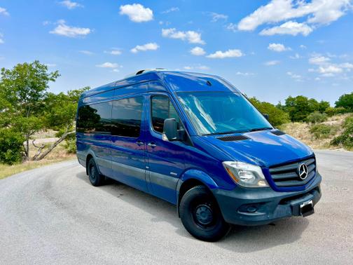 2016 Mercedes-Benz Sprinter 2500 High Roof