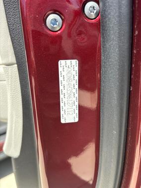 Red 2022 Kia Carnival LXS