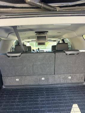 Black 2020 GMC Yukon XL Denali