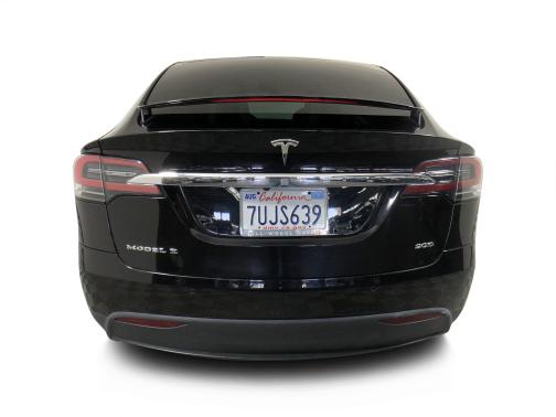 2016 Tesla Model X 90D